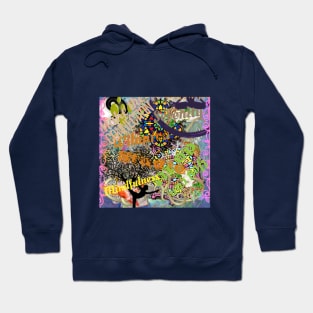 Wilanrod Studio presents motovational abstract Hoodie